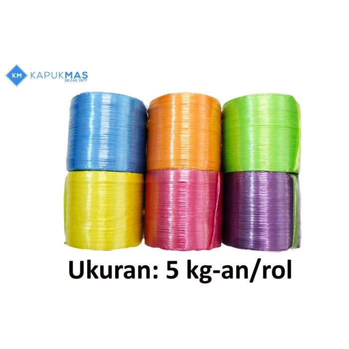

Terlaris Tali Plastik Rafia