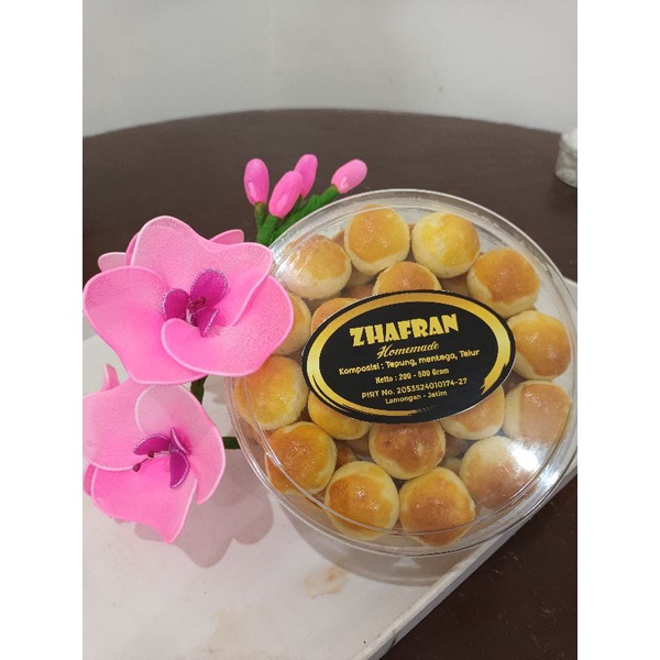 

Nastar Zhafran Homemade