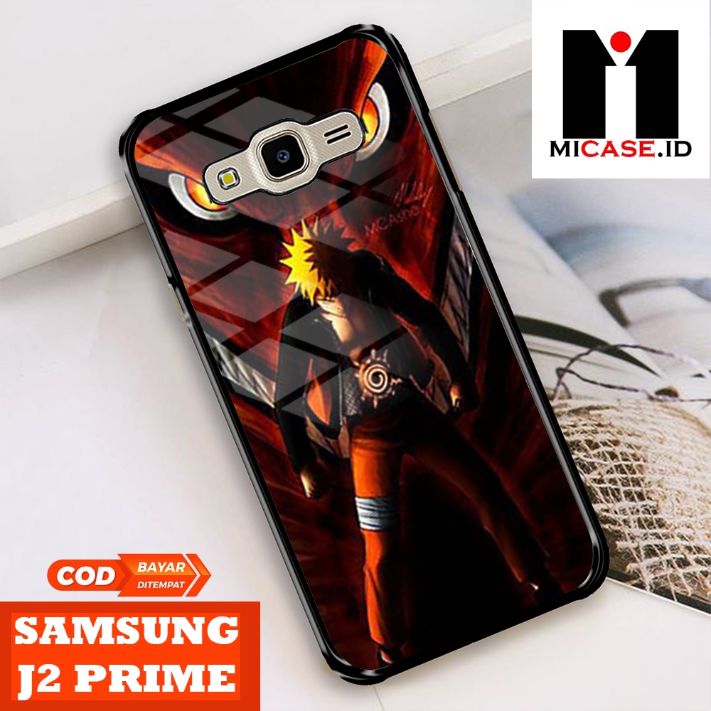 Case SAMSUNG J2 PRIME - Casing SAMSUNG J2 PRIME Fashion Case Terbaru 2023 MI.CASE [ ANIME NARUTO ] S
