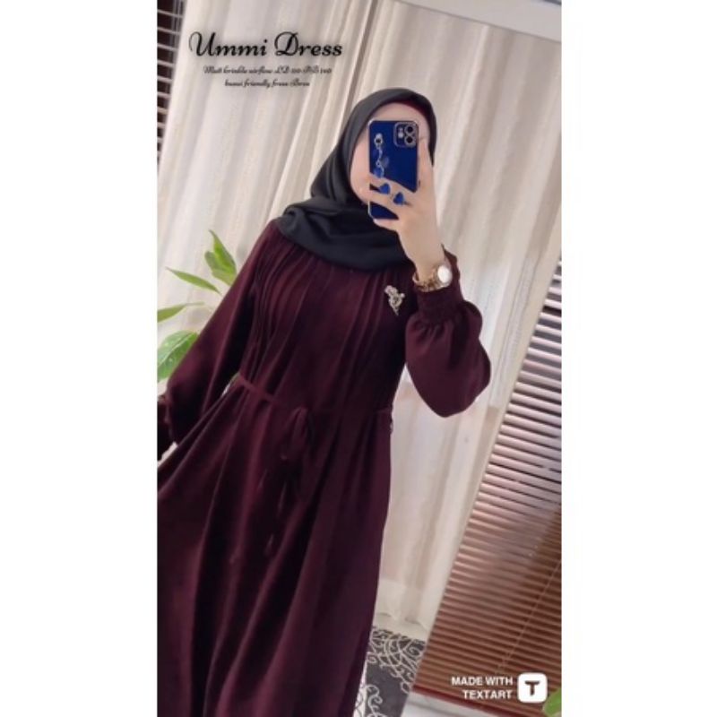 UMMI DRESS