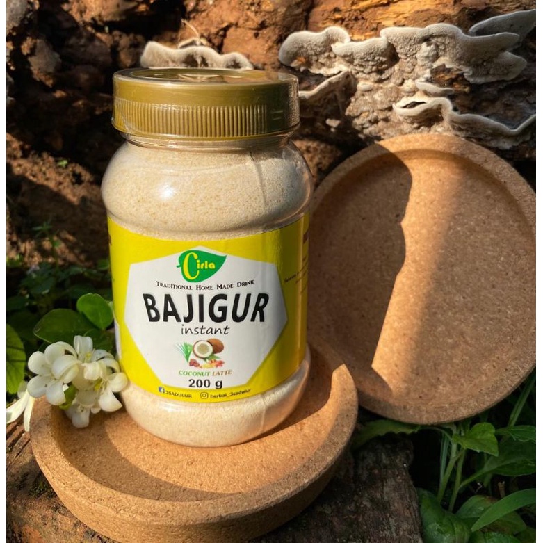 

Bajigur Instan Premium