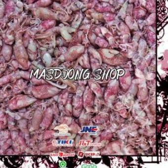 

➷ BABY CUMI TELUR ASIN REBUS SIZE (0.5 - 2cm)(1000gr/1kg). ◊