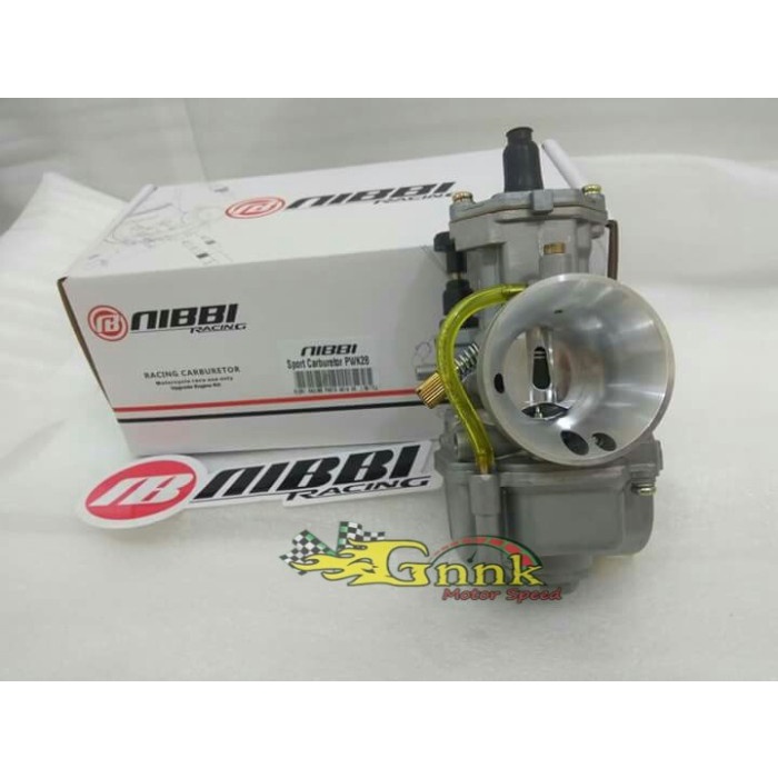 Karburator Pwk 24 Nibbi Racing [ Best Produk ]