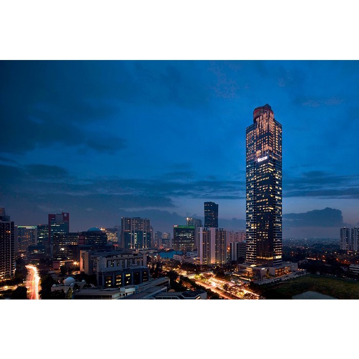 Promo Paket Menginap Hotel The Westin Jakarta 2023