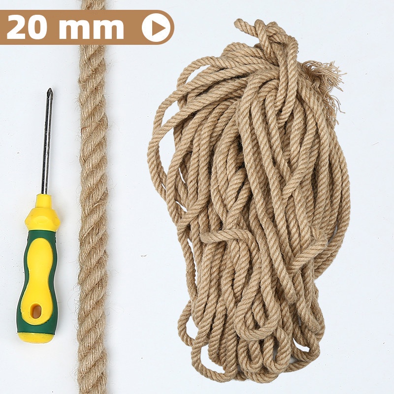 

TALI TAMBANG 20MM TALI RAMI / TALI GONI