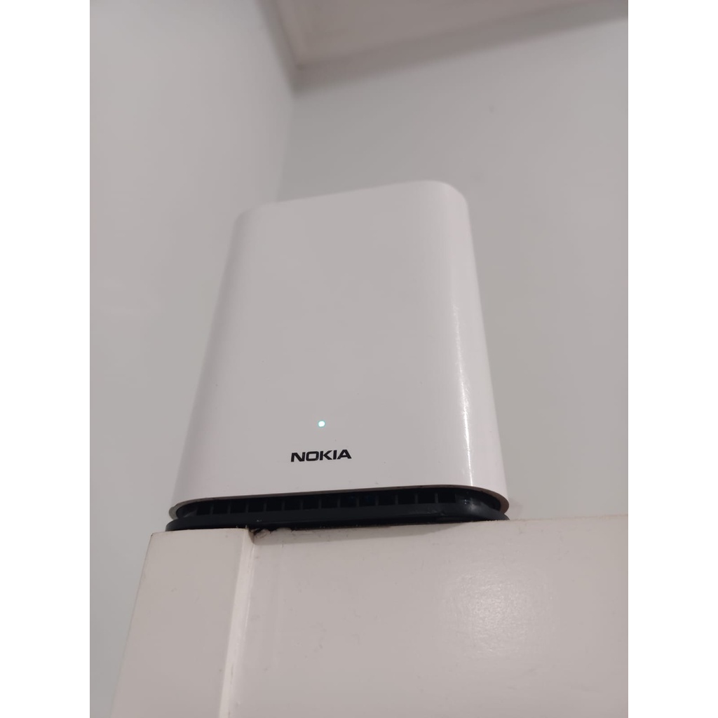 Nokia Beacon Wifi Mesh Router Extender ( Khusus Balifiber )