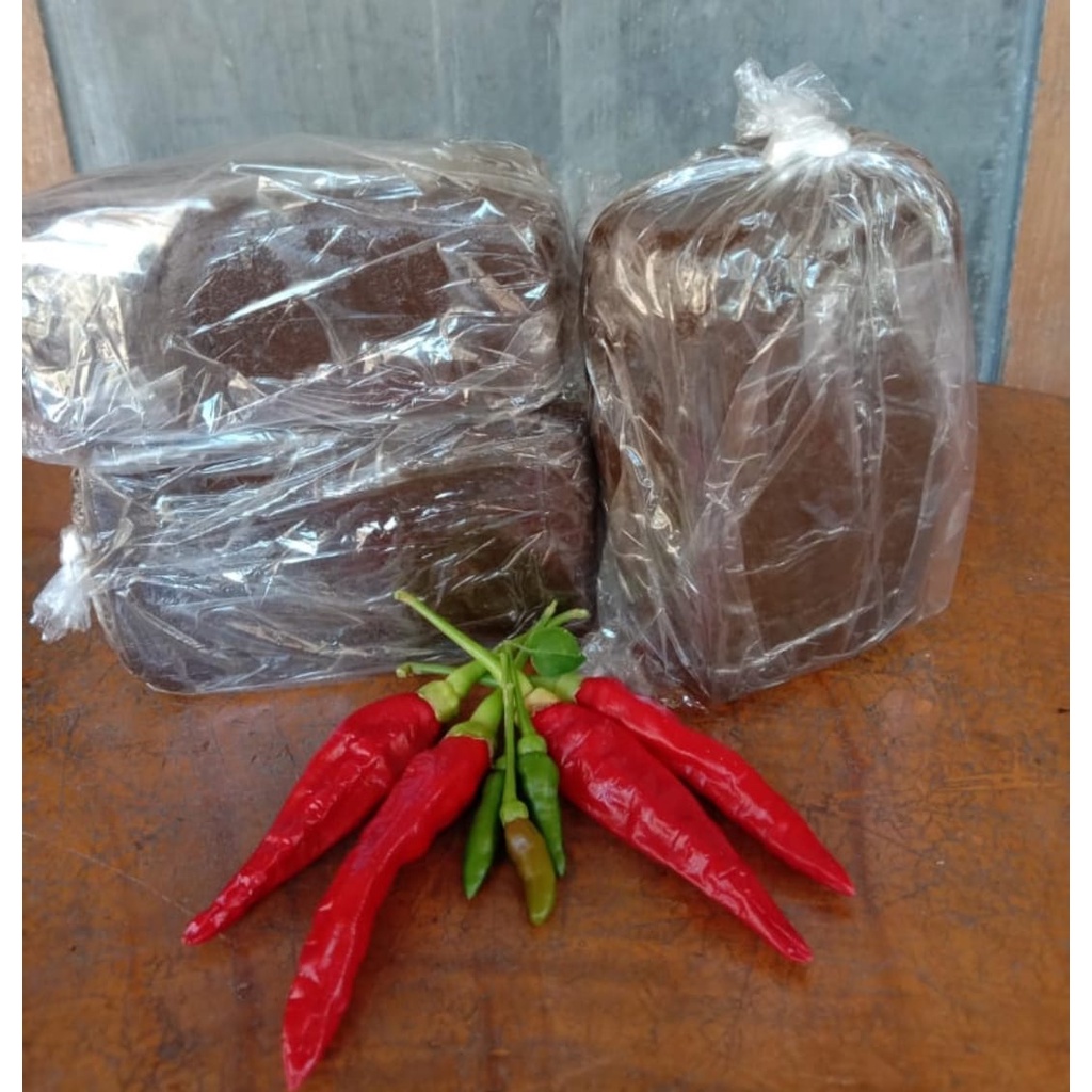 

TERASI JUWANA ENAK / TERASI ENAK / TERASI REBON