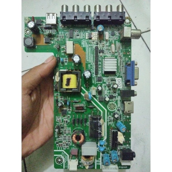 MAINBOARD TV CHANGHONG LED 19D1000