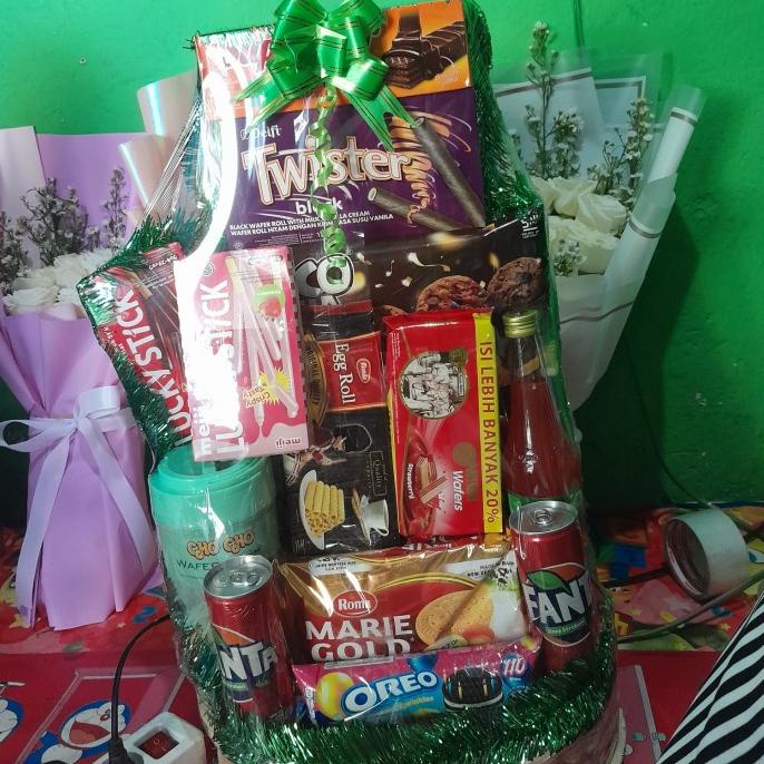 

Parcel Snack Idul Fitri 2023 Wayang.Groceserry