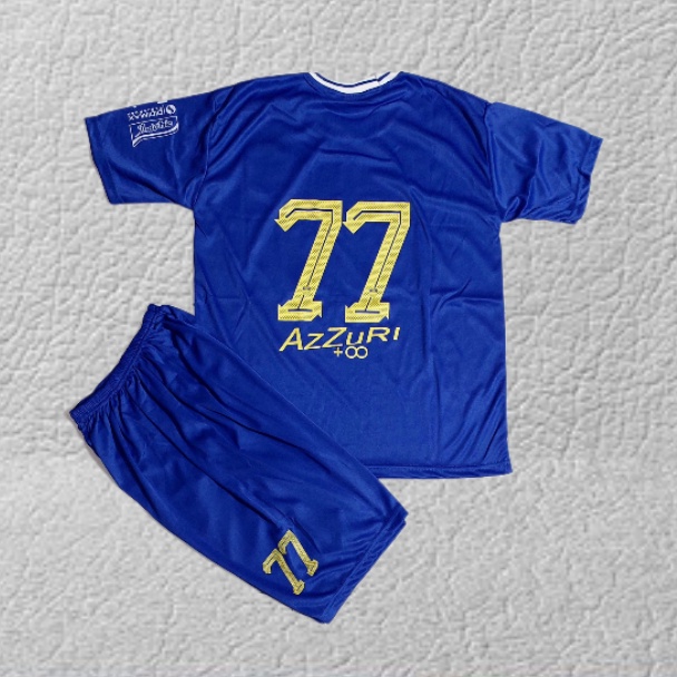 COD SABLON NAMA BAJU BOLA PERSIB HOME/SETELAN BAJU BOLA PERSIB HOME KIDS