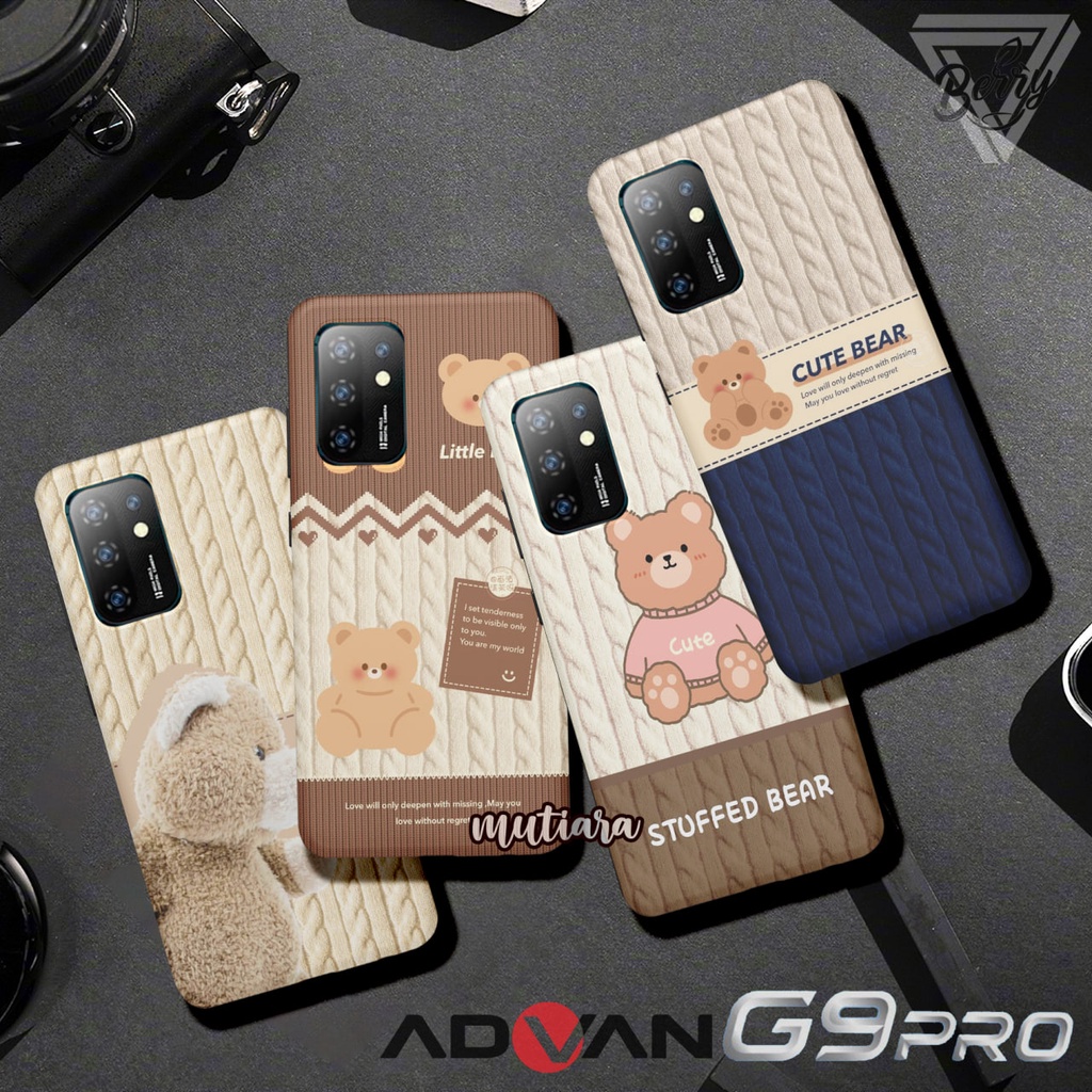 CASE HP ADVAN G5 ADVAN G5 ELITE ADVAN GX ADVAN G5 PLUS ADVAN NASA PLUS ADVAN G9 / G9 PRO - SOFTCASE 