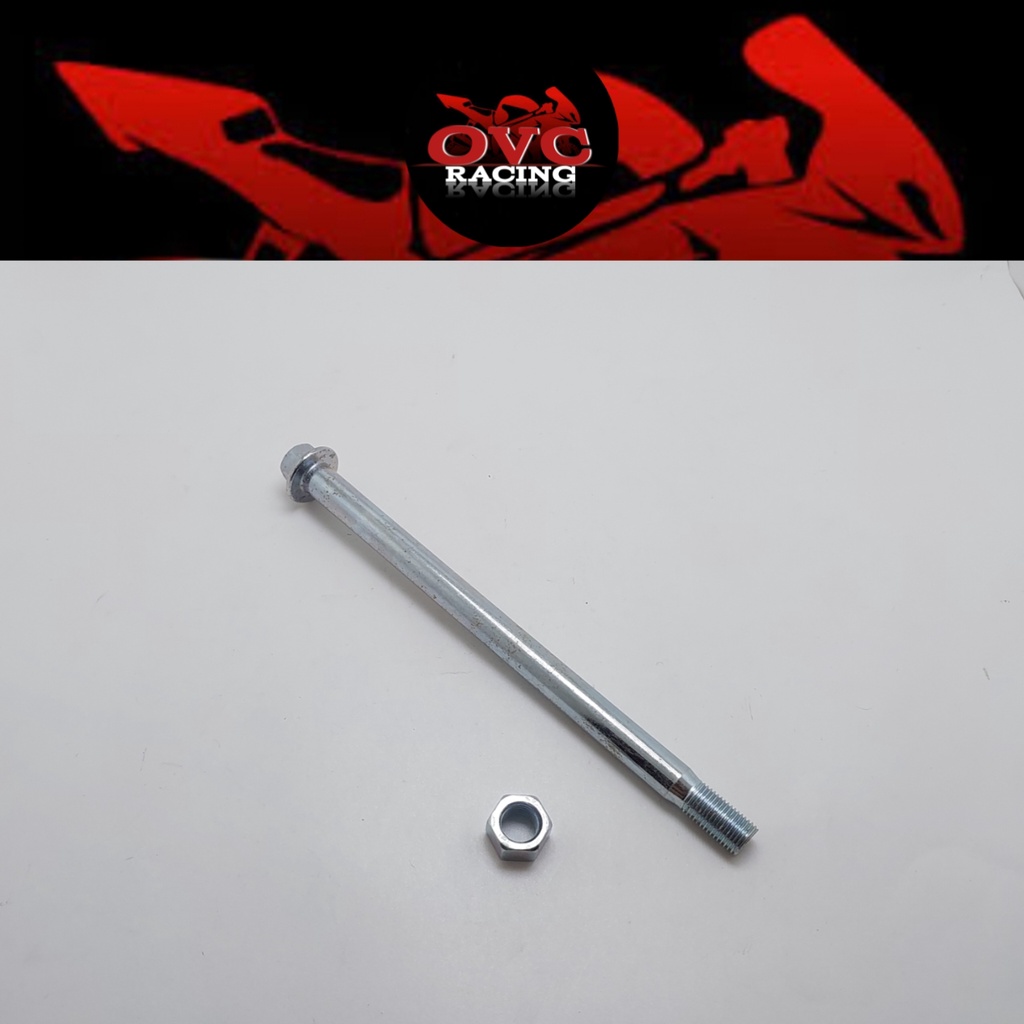 AS FORK KLX 150 - As Fork Swing Arm Tengah Kawasaki KLX 150