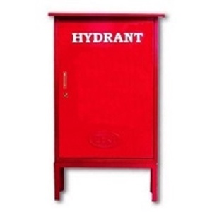 OUTDOOR HYDRANT BOX ZEKI TYPE C SET