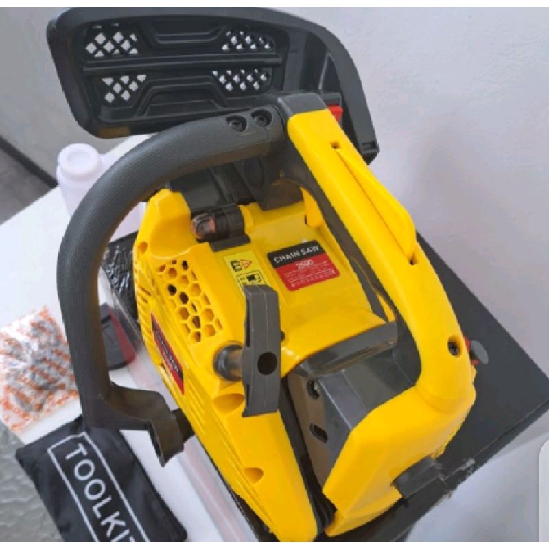 chainsaw top handle 2500 senso 12inchi