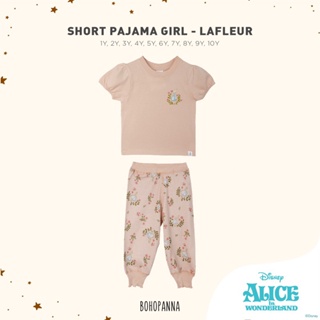 Bohopanna Short Pajama Girl Disney Alice