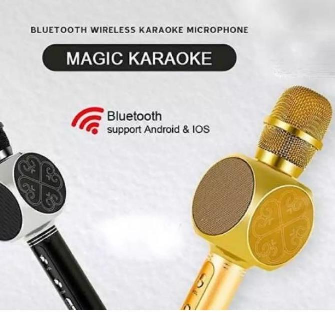 ⅎ MIC BLUETOOTH SU YSD YS63 ORIGINAL 100% / MICSMULE YS63 ➺