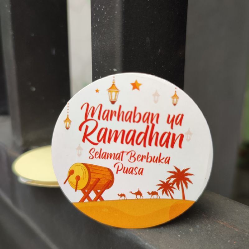 

STIKER IDUL FITRI HAMPERS LABEL IDUL FITRI UCAPAN PARCEL LEBARAN