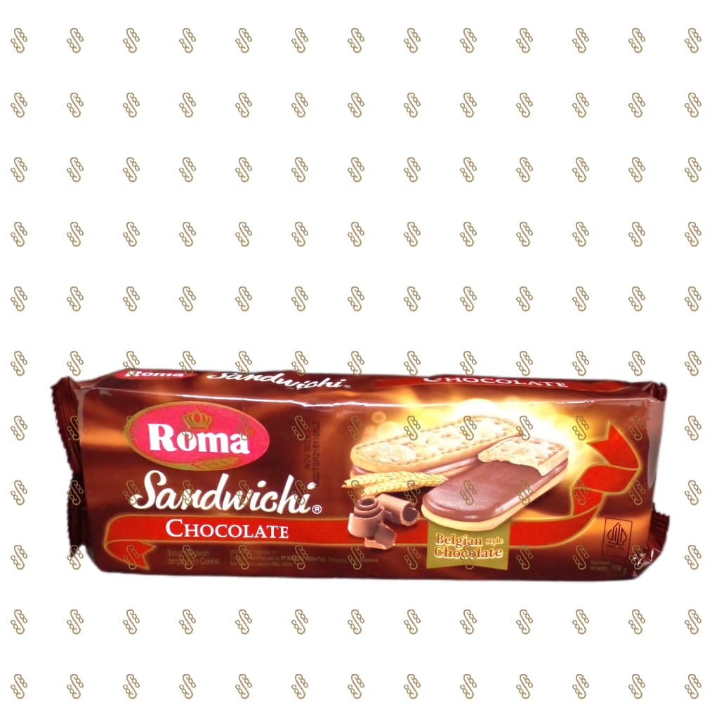 

Roma Sandwichi 108gr