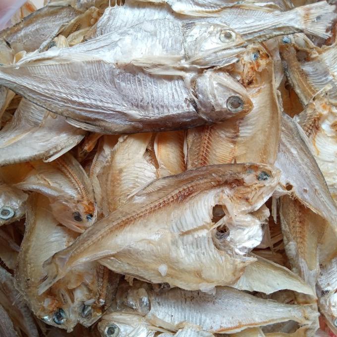 

ikan bilis belah tawar 250 gram uru01