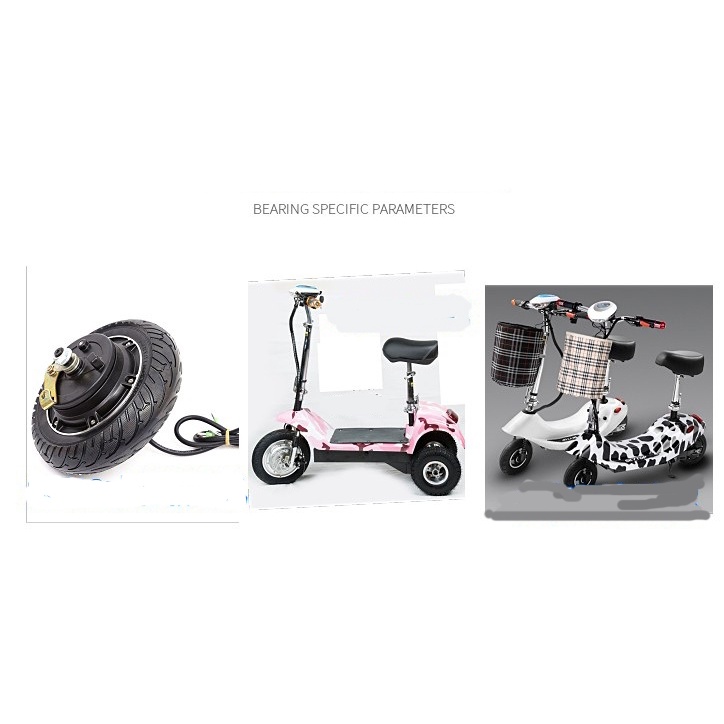 Controller Electric Vehicle Mode 6 in 1 Brushless Motor(7120)