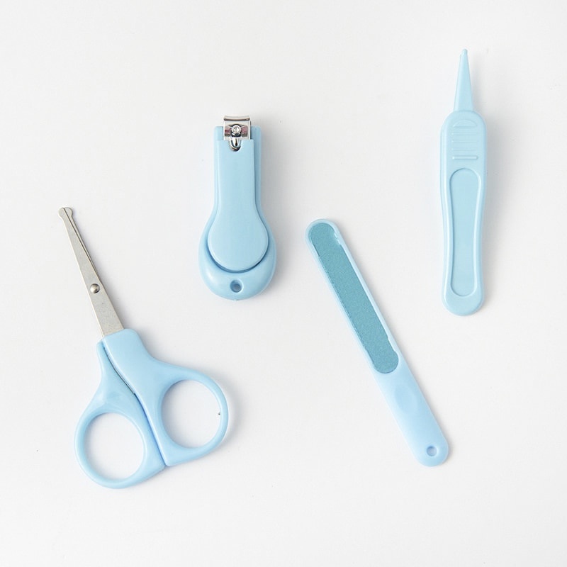 Gunting Kuku Bayi Set / GUNTING KUKU Baby Nail Clipper Set Capsule