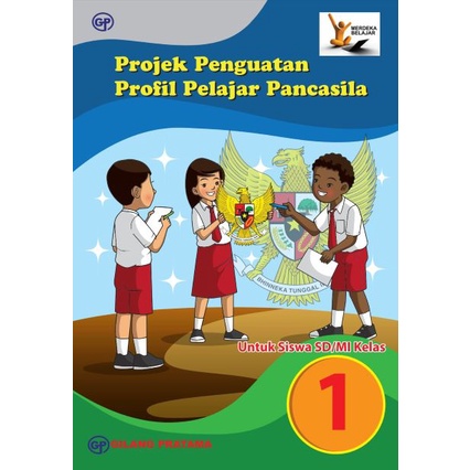 

Projek Penguatan Profil Pelajar Pancasila SD/MI Kelas 1