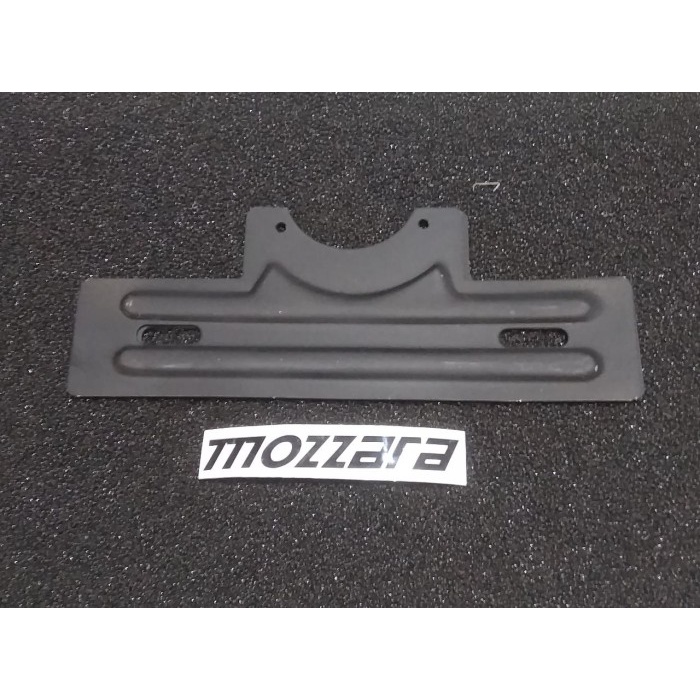 Tatakan Plat Vespa VBB