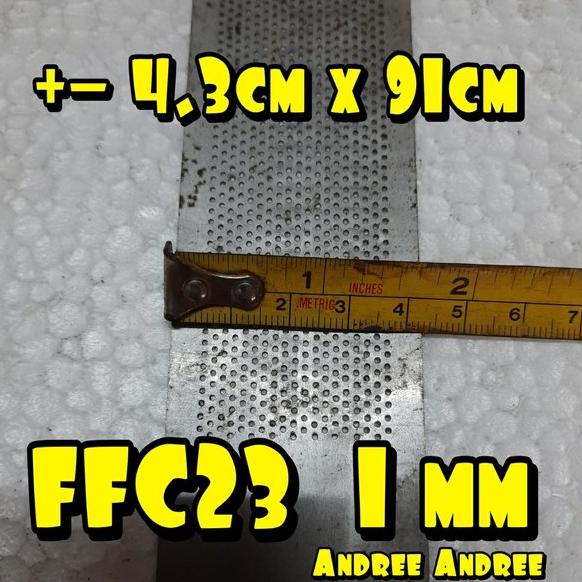 FFC-23 ukuran 1 mm Screen Gilingan Saringan Tepung FFC23 FFC 23 - 1mm