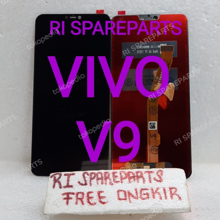 LCD + TOUCHSCREEN VIVO V9