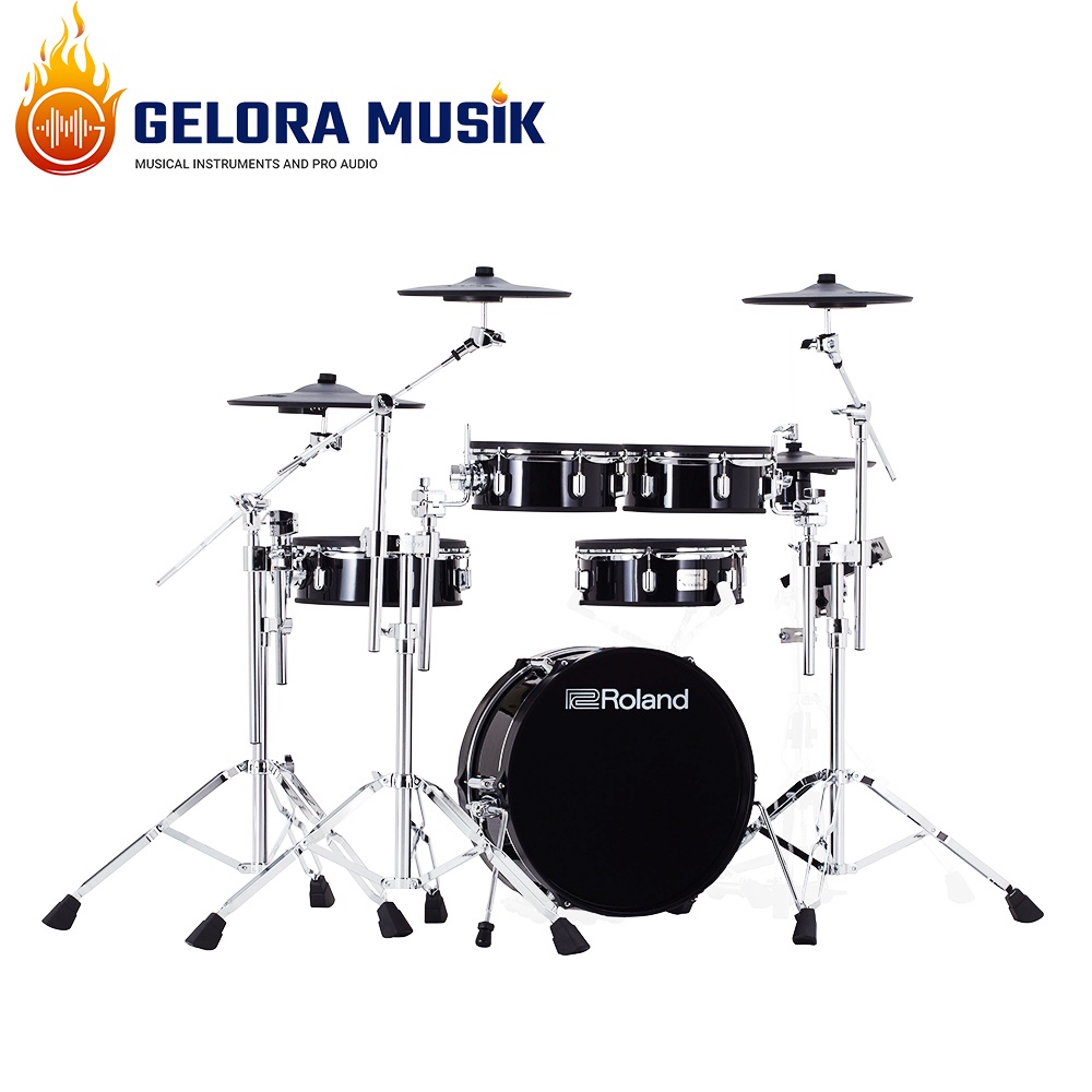 Drum Akustik Roland V-Drum Design VAD307 SET