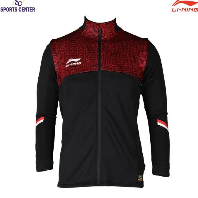 Jaket Lining Player Sea Games Edition AWDSF03 Black