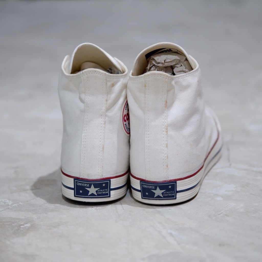 Coach X Converse Chuck Taylor 1960S Hi &quot; White &quot;