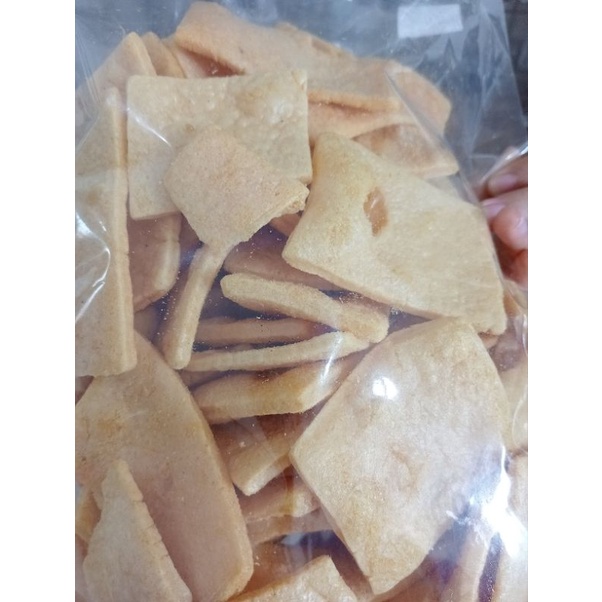 

KERUPUK PETAK