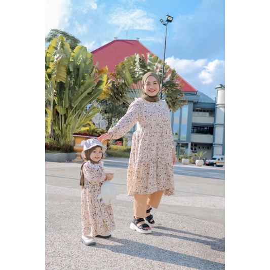 TUNIK KAWAII MOTIF (REMAJA/DEWASA)