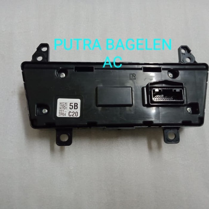 Phanel Ac Digital Ac Toyota Avanza Xenia 2019