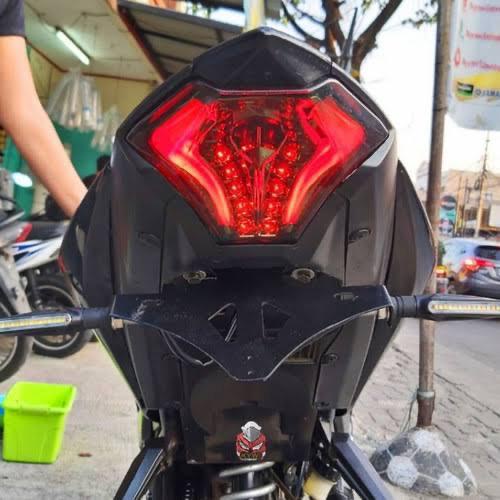 Lampu stop R25 lampu stop mx king stoplamp belakang led