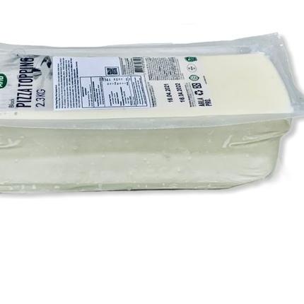 

♙ Mozzarella Arla Block Pizza Topping 1kg murah, enak, mulur ○