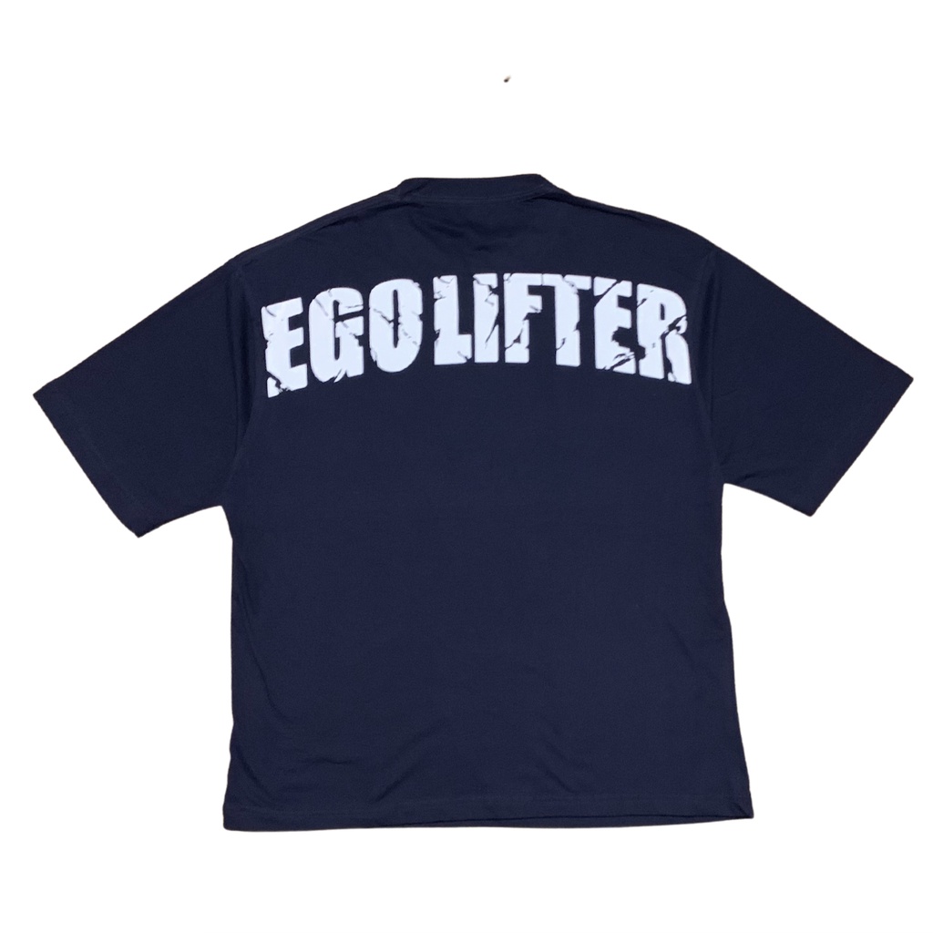 OVERSIZED T-SHIRT "EGOLIFTER"