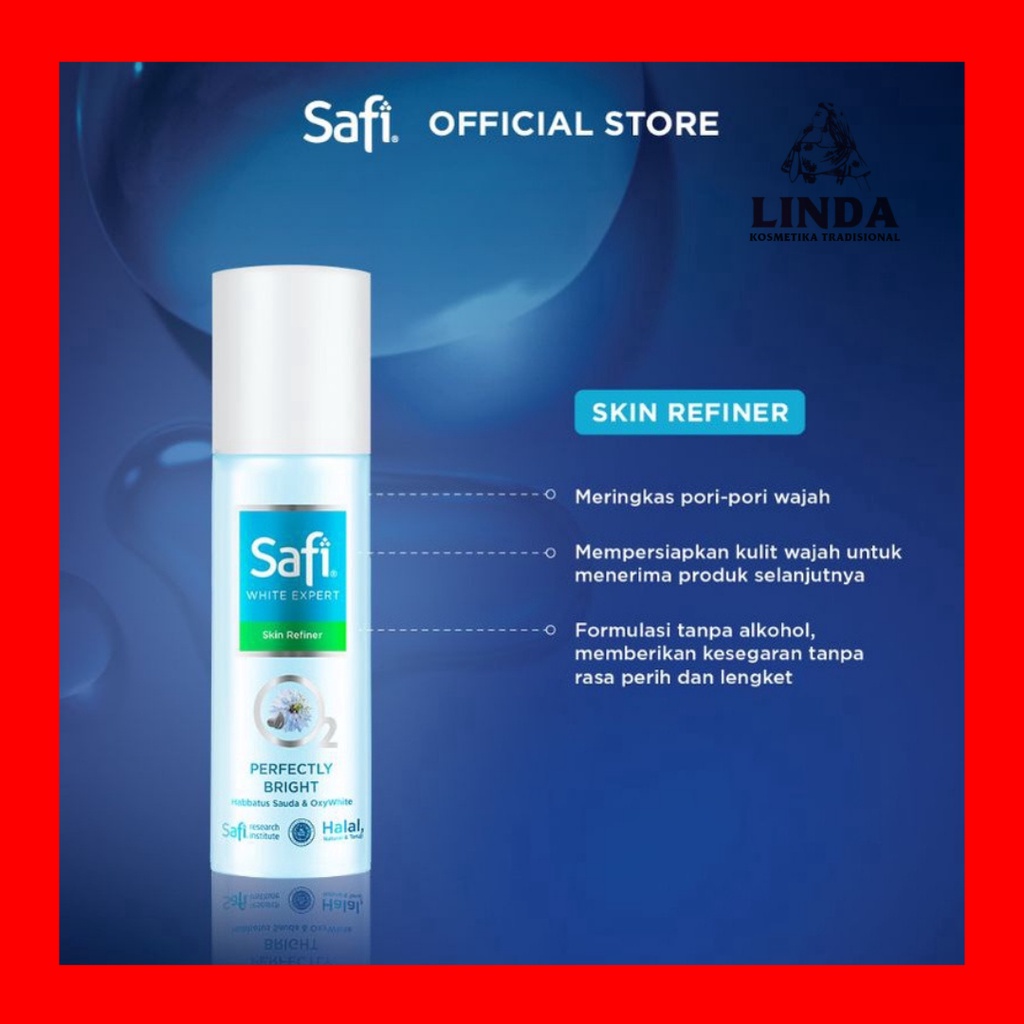 SAFI WHITE EXPERT SKIN REFINER 100 ML