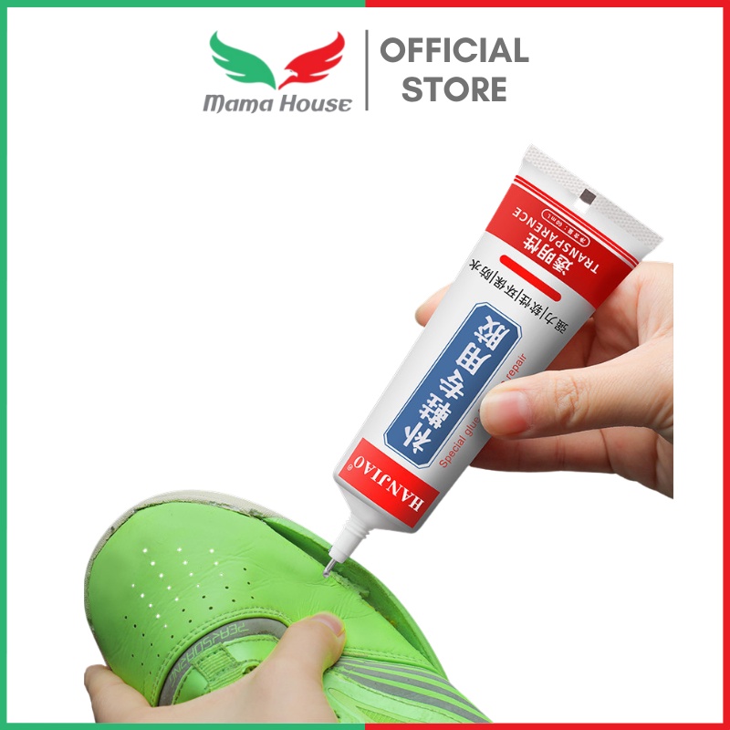 [MH] Lem Perekat Sepatu Super Kuat Anti Air