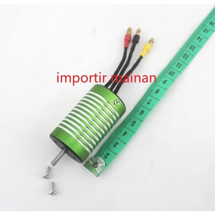 Part Motor Brushles Xinlehong Q901 Q902 Q903 Dinamo Brushless 2845 #Original