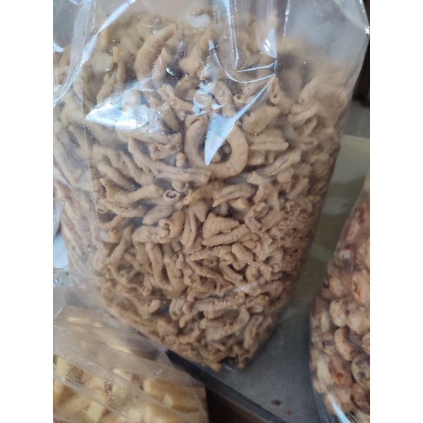 

GROSIR Keripik Usus Asli