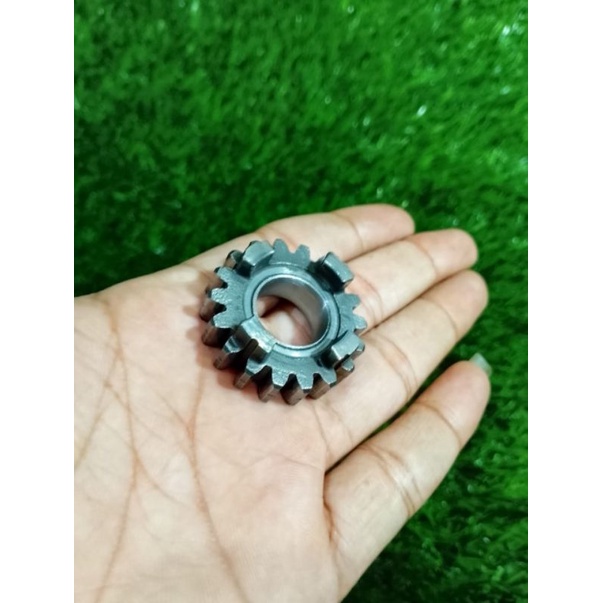 rasio racing jupiter z  gigi 2 18t lawan std