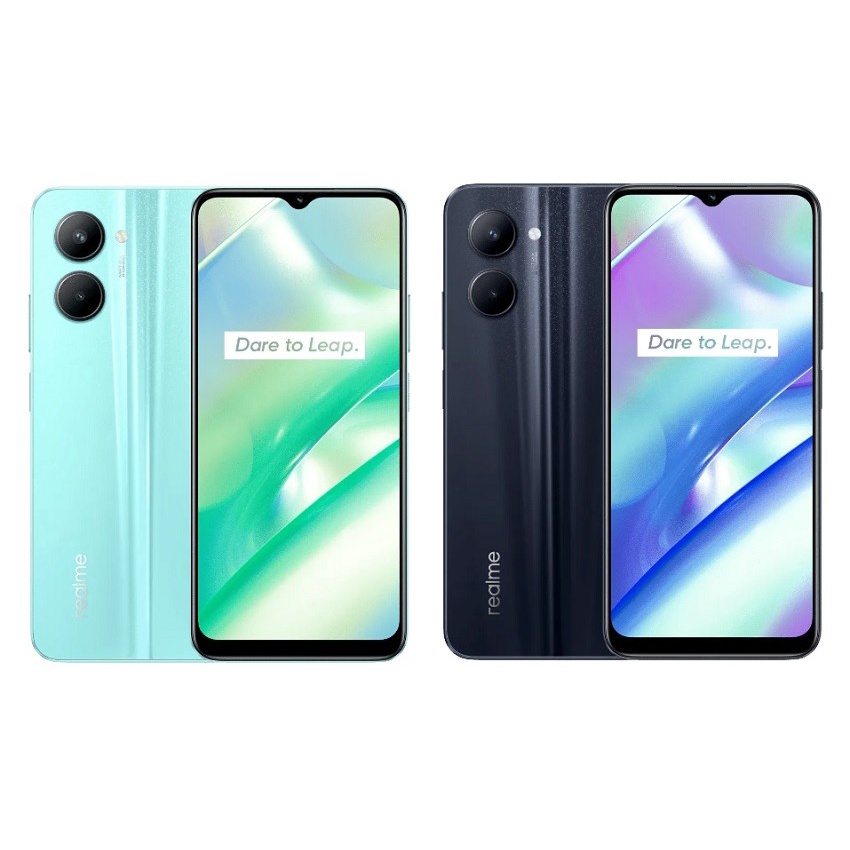 HANDPHONE REALME C33 4/128 GB