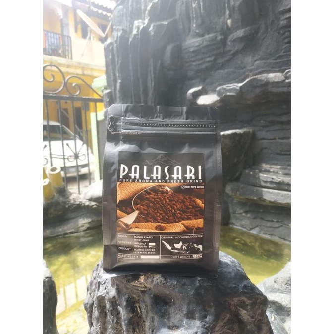 

.........] Biji Kopi Arabika Palasari 500gr
