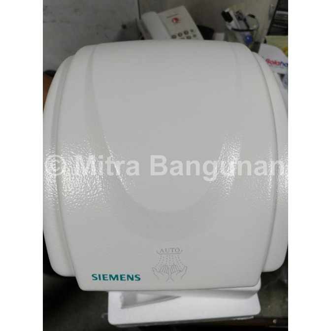 Hand Dryer Siemens Th 82001-Fd