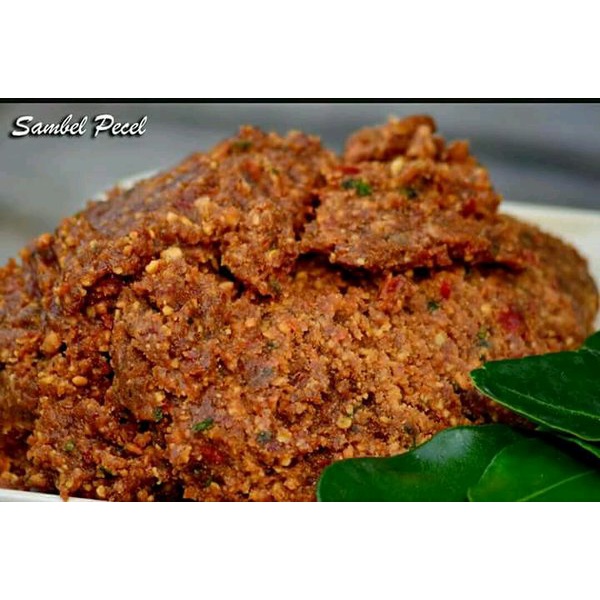 

Sambel Pecel 100gr / Bumbu Siap Saji / Bumbu Pecel