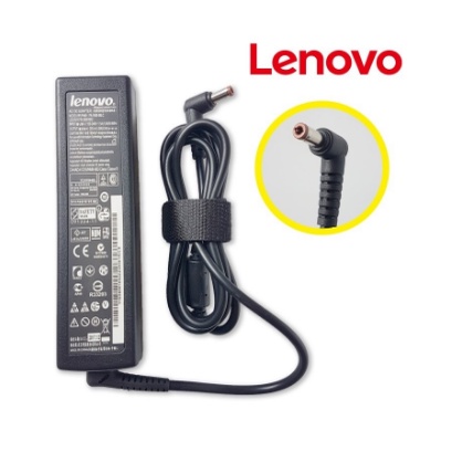 ADAPTOR LENOVO LONG 20V 3.25A (5.5*2.5MM) G470 G480 G475 G485 B460 ORI - Zaindo Computer