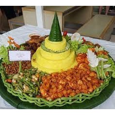 

Paket Nasi Tumpeng