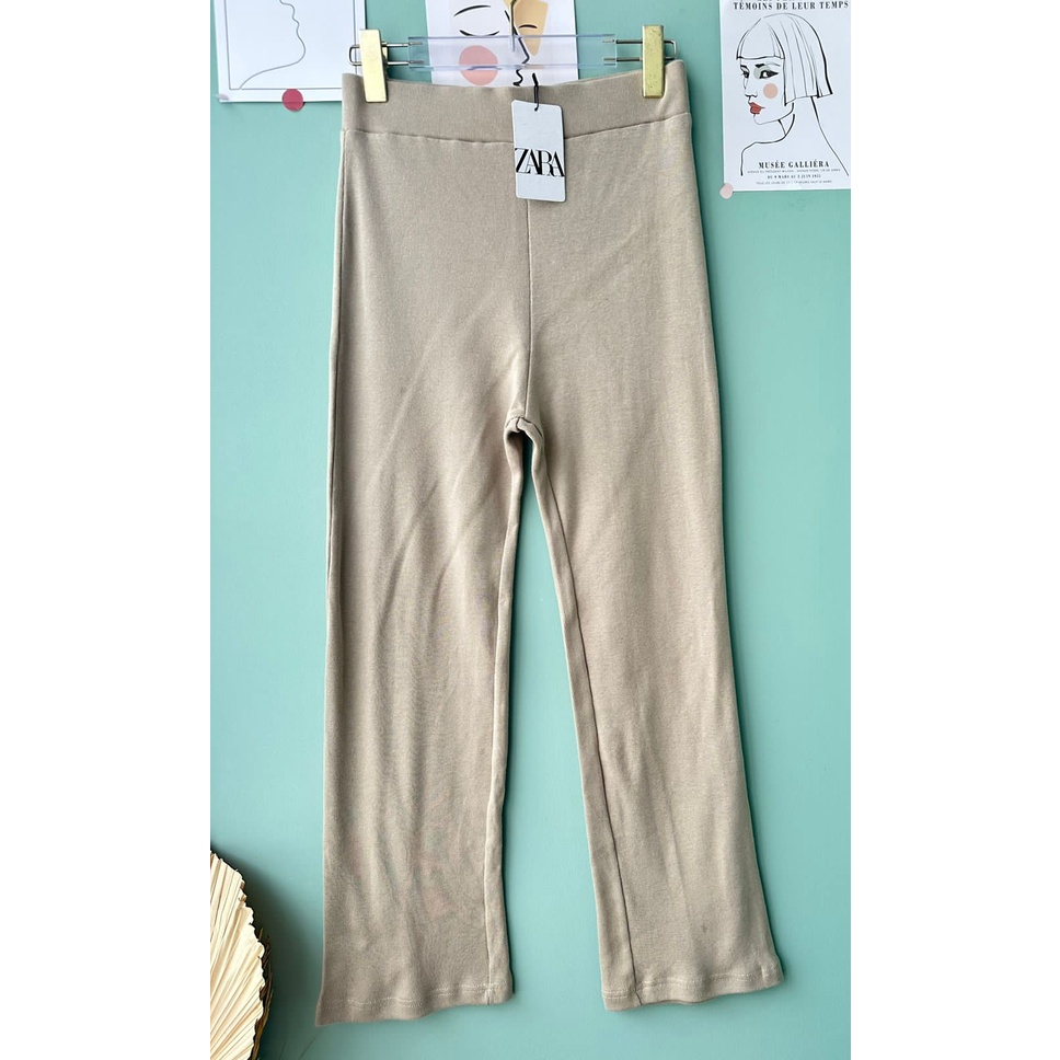 Zrrr  wide cullotes pants